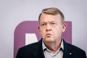 Det er tid til, at Lars Løkke melder klart ud om, hvem han støtter som statsminister i en kommende regering, mener Erik Gideon Hansen. Arkivfoto: Emil Helms