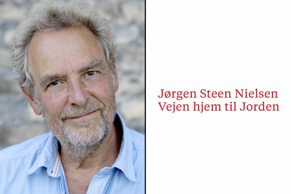 Med sin imponerende viden trækker Jørgen Steen Nielsen nu et halvt århundredes miljø- og klimakamp op i bogen ”Vejen hjem til Jorden”.