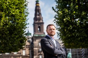 Nye Borgerlige er i opløsning efter eksklusionen af Lars Boje Mathiesen, mener Jyllands-Postens politiske analytiker, Niels Thulesen Dahl.
