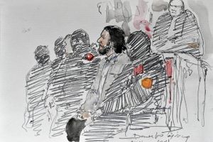 Venners skudveksling med belgisk politi gav 20 års fængsel til Salah Abdeslam, som ikke vil anke dommen.