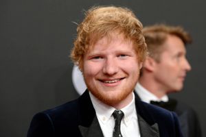 Ed Sheeran udgav sit tredje album "Divide" den 3. marts. Tre dage senere havde solgt 432.000 eksemplarer. Foto: Daniel Reinhardt/AP