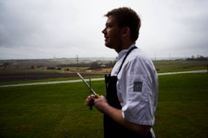 Kenneth Hansen, som betragtes som en af landets bedste kokke, skal repræsentere Danmark ved Bocuse d'Or.