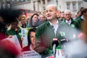 Vi står for tiden over for nogle akutte udfordringer, som kræver hurtig handling og skarp prioritering, mener Søren Pape Poulsen. Arkivfoto:Ida Marie Odgaard