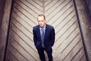 Adm. direktør i DA, Jacob Holbraad. Tiltrådt 1. november 2015.