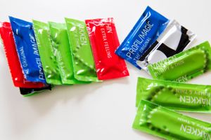 Det er indiskutabelt et overgreb, når en mand fjerner kondomet under samleje uden samtykke fra sin partner, mener Ida Ehrenreich. Arkivfoto: Martin Lehmann 