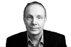 Per Palmkvist Knudsen, it-direktør i JP/Politikens Hus.