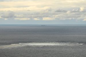 To store »mørke skibe« har passeret gennem Østersøen på tidspunktet, hvor den formodede sabotage af gasrørledningerne Nord Stream 1 og 2 fandt sted, viser en analyse af satellitbilleder. 