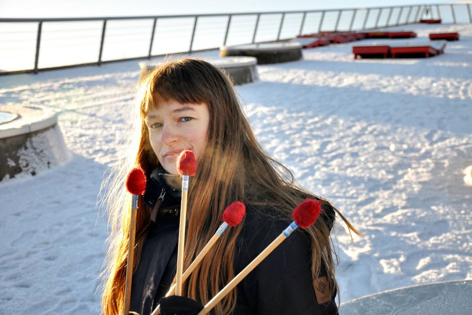 Aarhus Jazz Talent Pris er gået til musikeren Viktoria Holde Søndergaard, som spiller på et så sjældent instrument som vibrafonen.