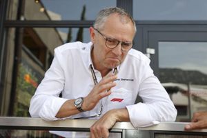 Formel 1-direktør Stefano Domenicali understreger, at Rusland som følge af krigen ikke bliver vært igen.