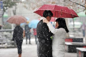 Kinesiske par får tilbudt fordele ved at gifte sig, og det skal være lettere for kvinder at blive hjemme.