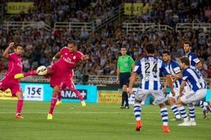 Real Sociedad leverede fantastisk comeback og vendte 0-2 til sejr over Real Madrid.