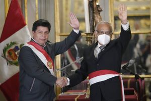 I det sydamerikanske land Peru er den uprøvede præsident Pedro Castillo under stort pres. Nu skal en loyal kollega forsøge at få styr på anklager om korruption og magtmisbrug.