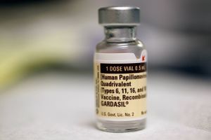 Kvinderne havde ingen celleforandringer forårsaget af de to typer hpv, som er skyld i 70 pct. af alle tilfælde af livmoderhalskræft. 