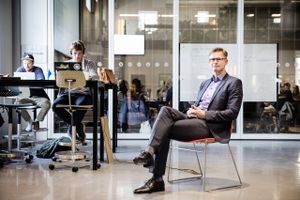 Industrien bliver stadig mere usexet for de danske fonde, der investerer i startups. Men det er »et problem«, mener DTU-direktør, der frygter manglende fornyelse i industrien.