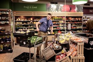 Coop kommer til at skabe Danmarks største supermarkedskæde med sit nye koncept, skriver koncernen.