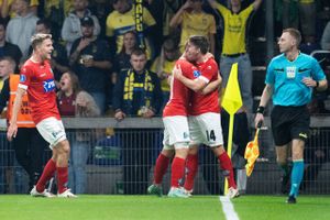  Silkeborg kæmpede sig fredag aften til 1-1 i en ganske seværdig duel mod Brøndby, som nok en gang skuffede. 