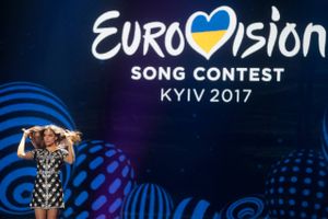 Eurovision bør ikke være en fest for det invaderende Rusland, mener Ukraine
