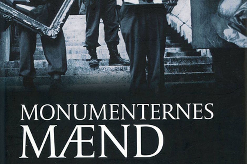Fakultet at tilbagetrække delvist Robert M. Edsel: Monumenternes mænd