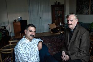 70 år: Gennem sin lange forskningskarriere har kultursociolog og lektor emeritus Mehmet Ümit Necef beskæftiget sig med at undersøge integration og tilhørende problemer. Ofte har han indtaget et kritisk standpunkt i debatten.