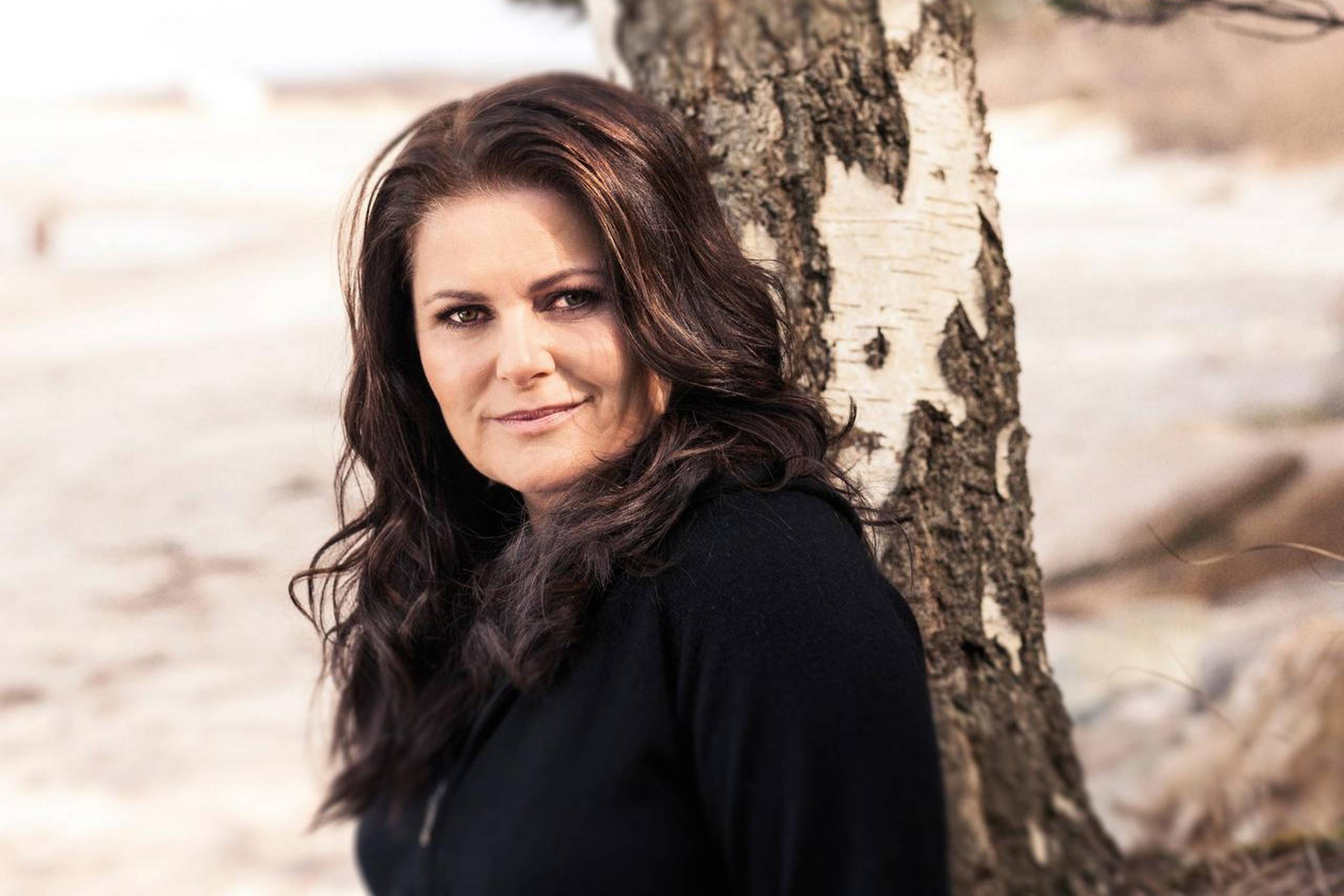 Forfatter Sara Blædel gør sig ikke umage med sproget og der er købt rigeligt ind fra kliché-hylderne. Foto: Steen Brogaard