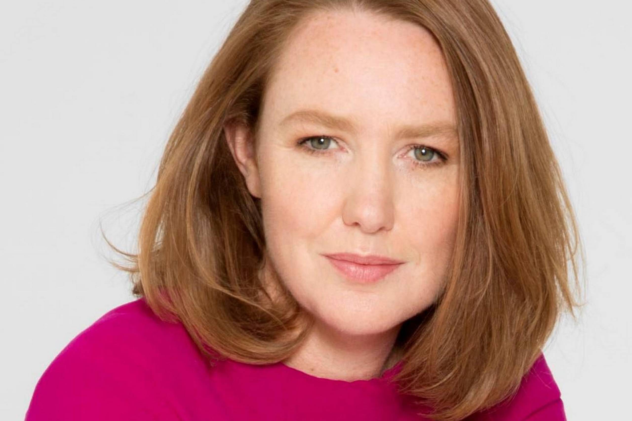 Paula Hawkins’ nyeste bog, ”Det dybe vand”, udkom på dansk i august. Foto: Alisa Connan