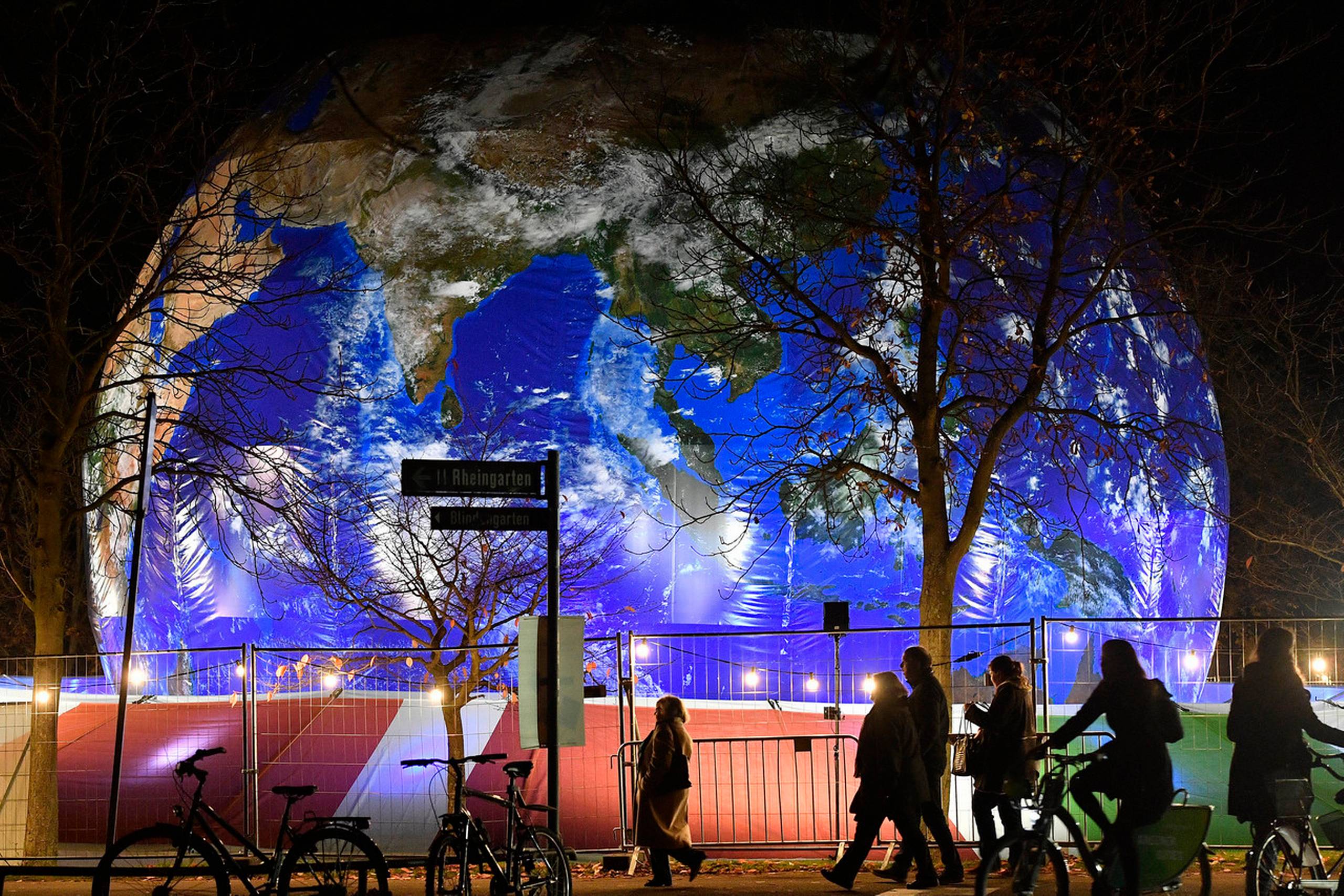 Foto: Martin Meissner/AP