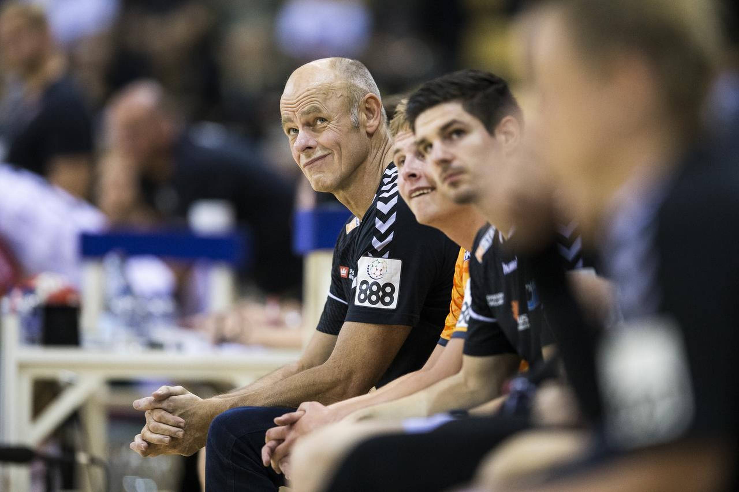 Efter en flot åbning af sæsonen har Erik Veje Rasmussens tropper tabt fire af de seneste fem kampe. Arkivfoto: Mikkel Berg Pedersen