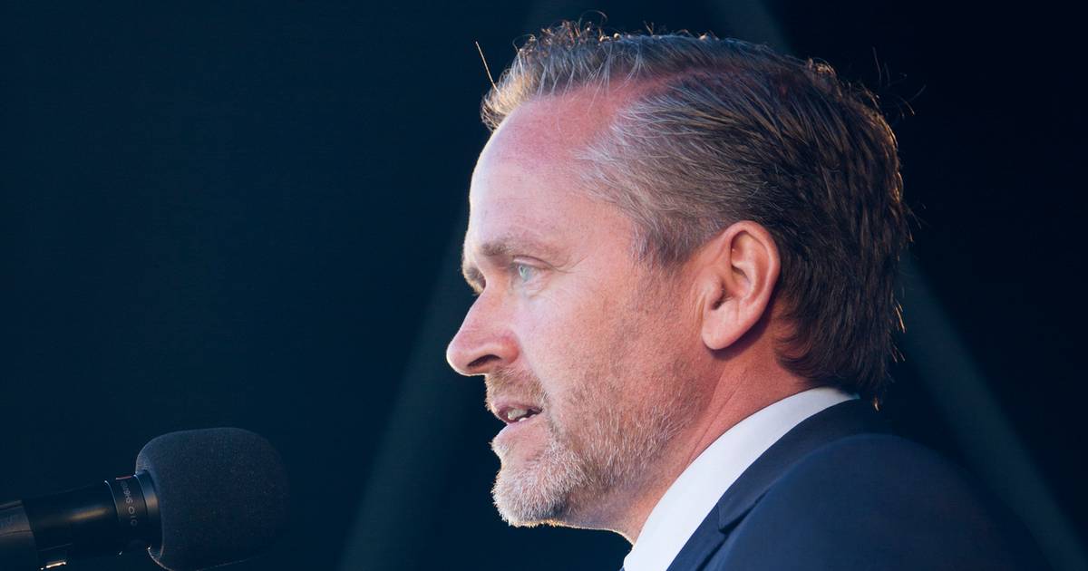 Samuelsen efter skæbnemøde: Jeg bliver som partiets leder - Finans