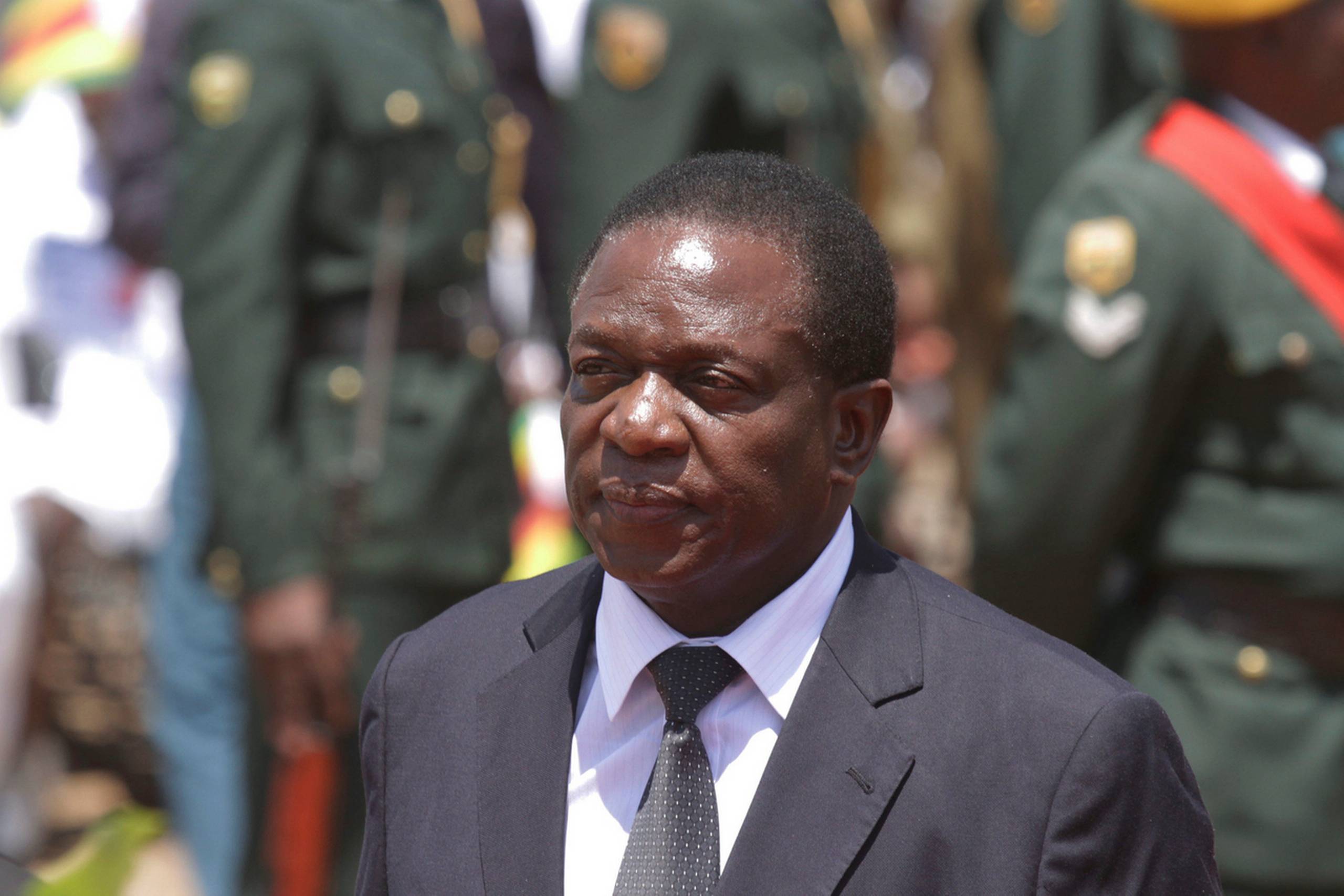 Foto: Tsvangirayi Mukwazhi/AP