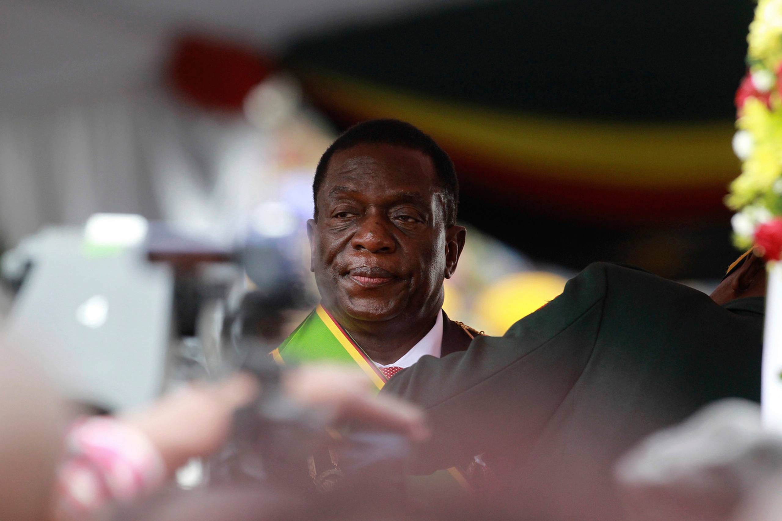 Foto: TSVANGIRAYI MUKWAZHI/AP