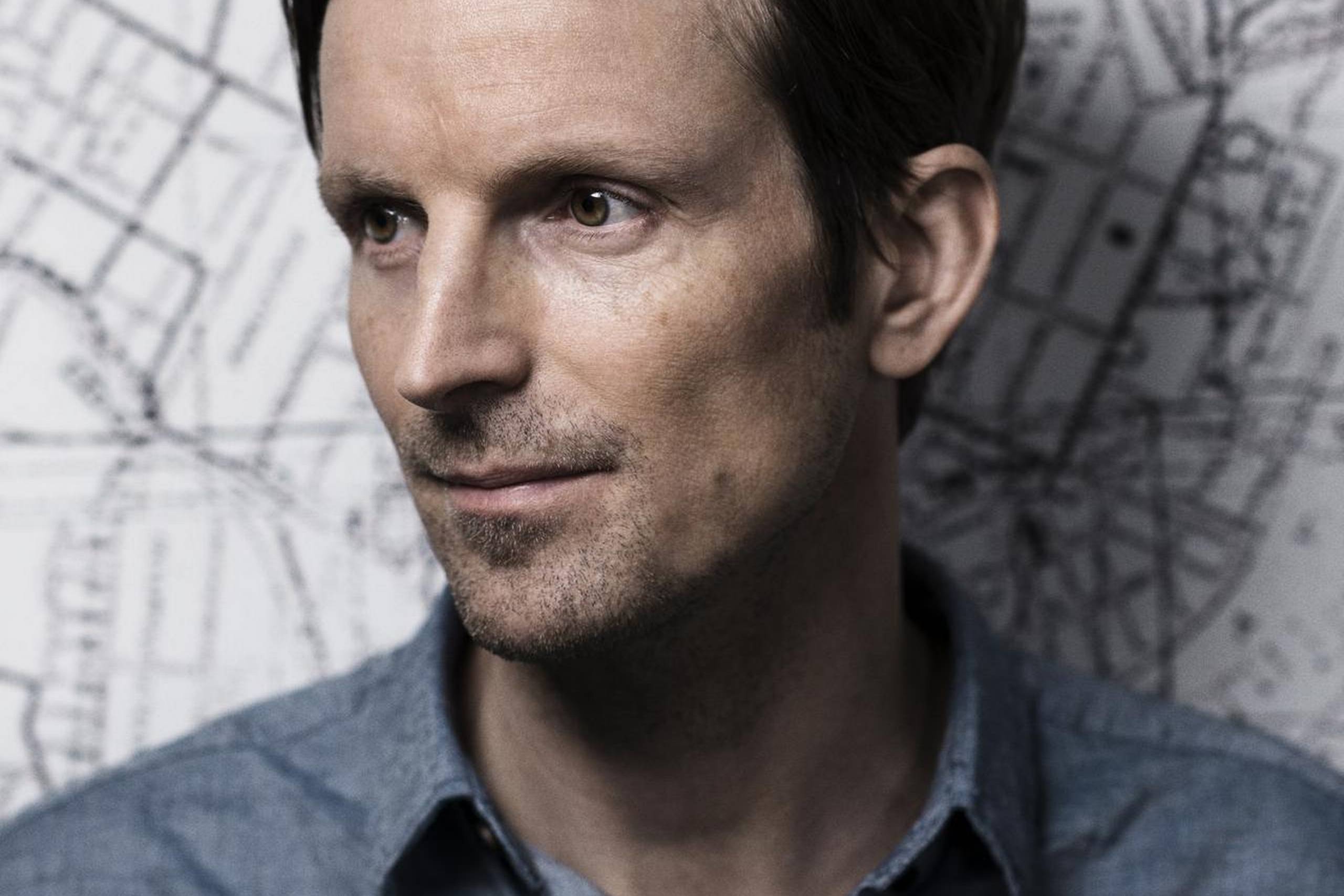 Jeppe Krogsgaard. Foto: Robin Skjoldborg