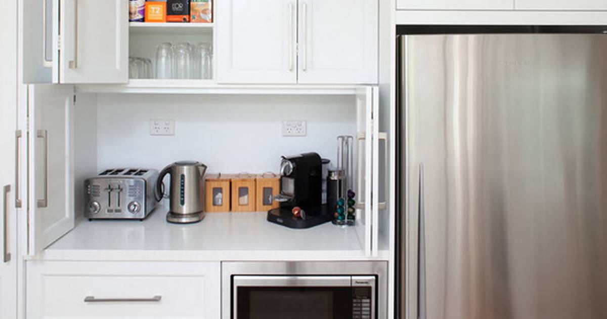 Tips: smarte måder at opbevare dine køkkenmaskiner på