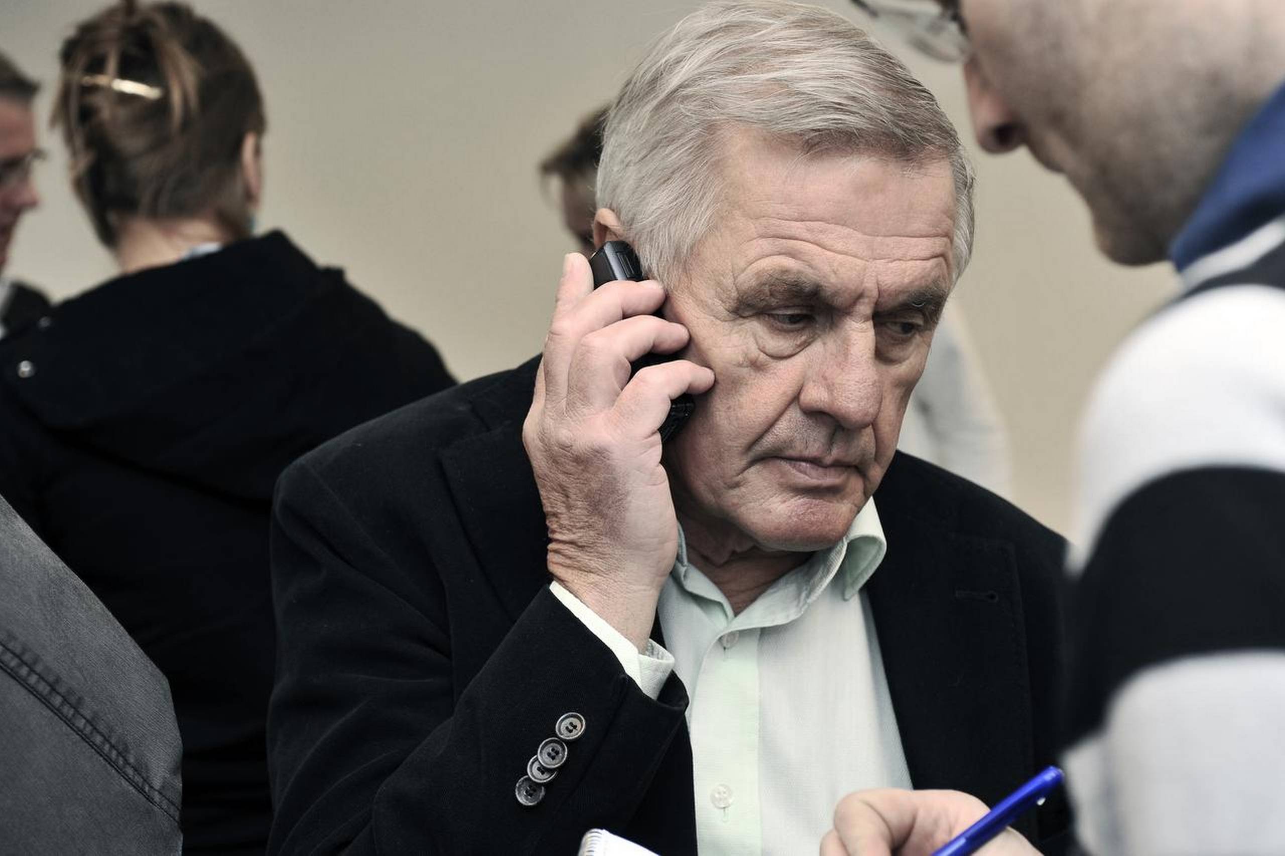 Erik Ove er kendt som tv-journalist og kommunikationsrådgiver med blandt andet IT Factory som kunde. Arkivfoto: Mik Eskestad.