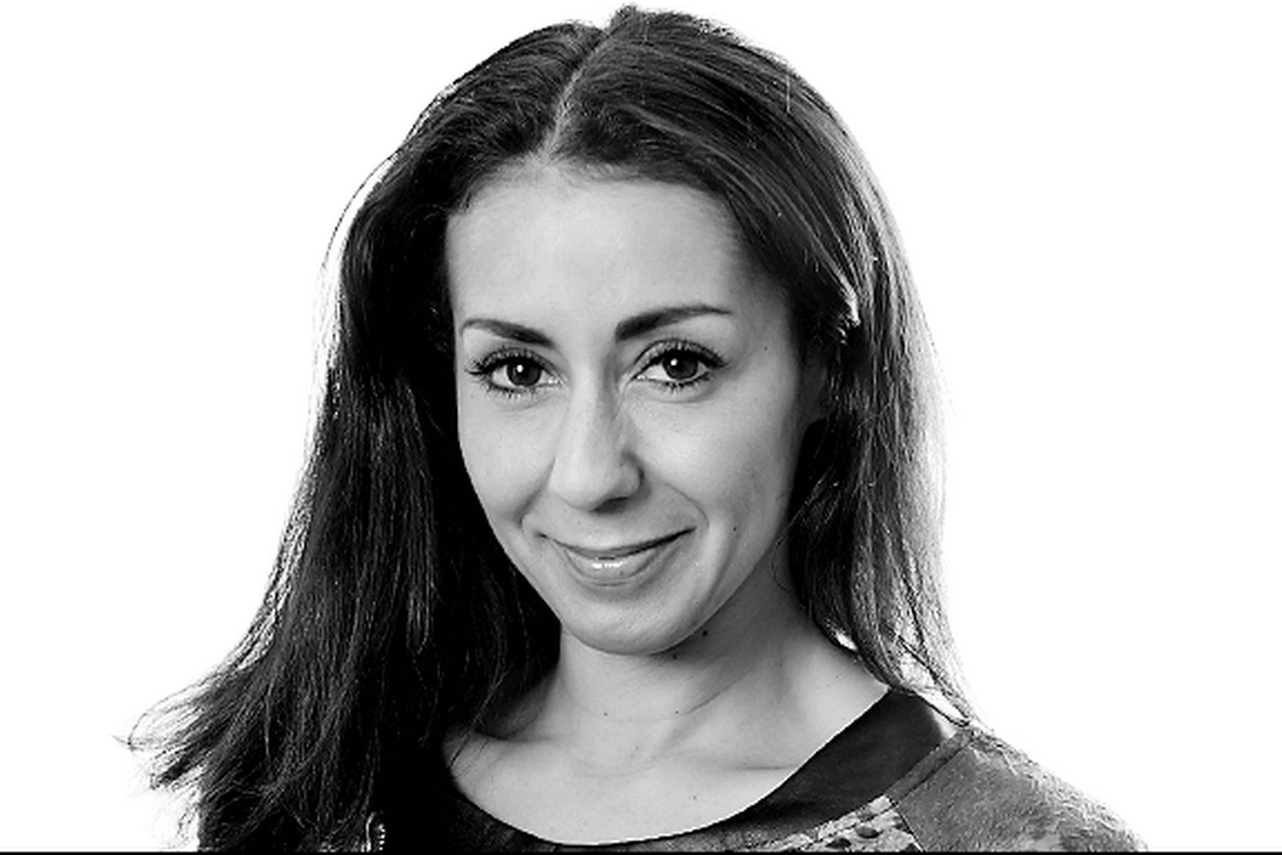 Soulaima Gourani er foredragsholder, rådgiver og forfatter. Hun driver fire virksomheder fra Palo Alto, Californien, hvor hun bor med sin familie. Hun rådgiver bl.a. globale it-virksomheder om trends og tendenser, forbrugere, salg og service. Hun er særligt optaget af, hvem vi skal leve af i fremtiden.