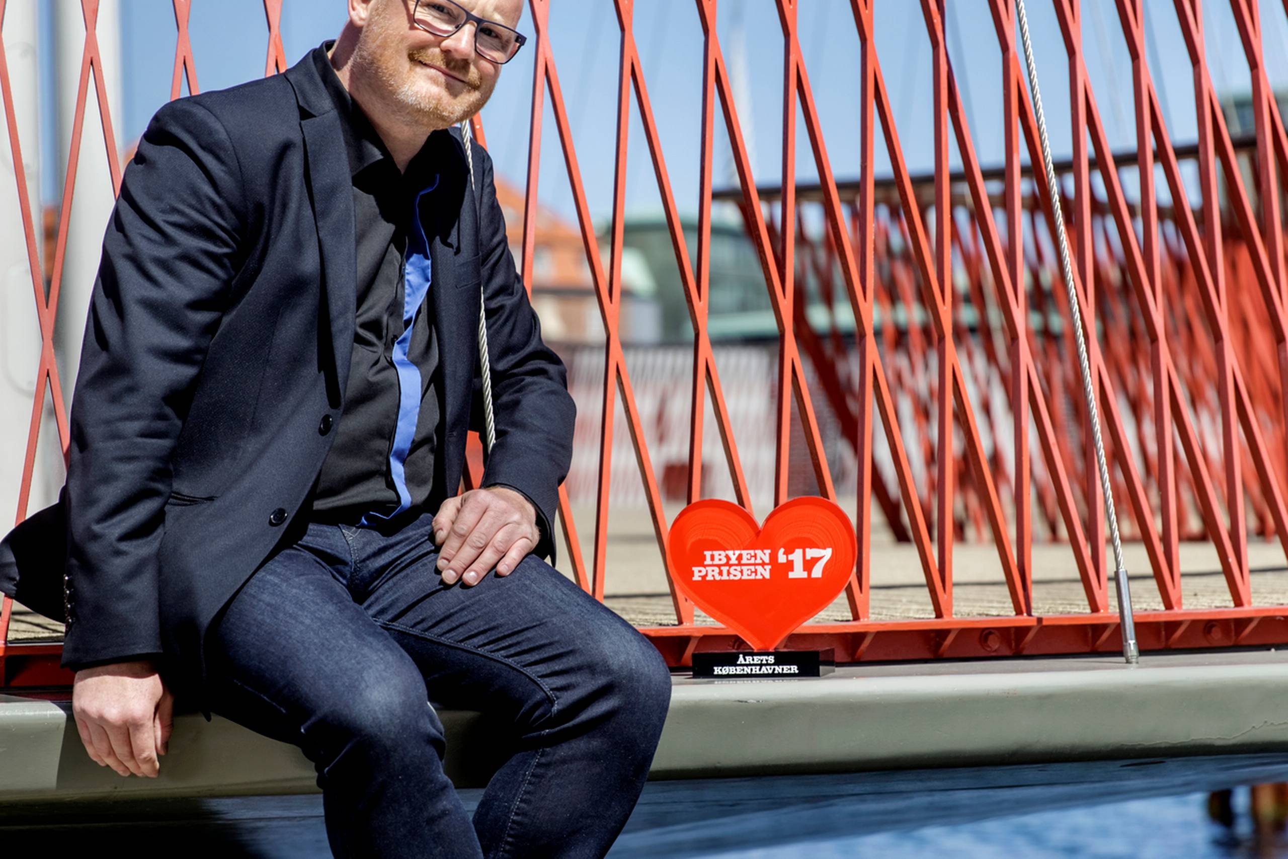 Samtidig modtager han omkring en halv million kroner fra de offentlige kasser i eftervederlag. Som afgående borgmester har han ret til et eftervederlag svarende til 501.896 kroner. Foto: Mads Nissen