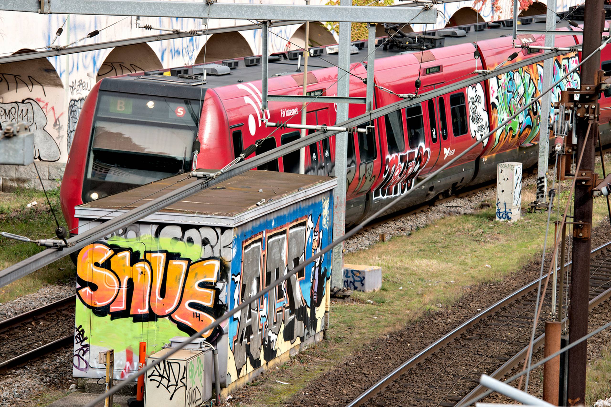 Arkivfoto: Lars Krabbe