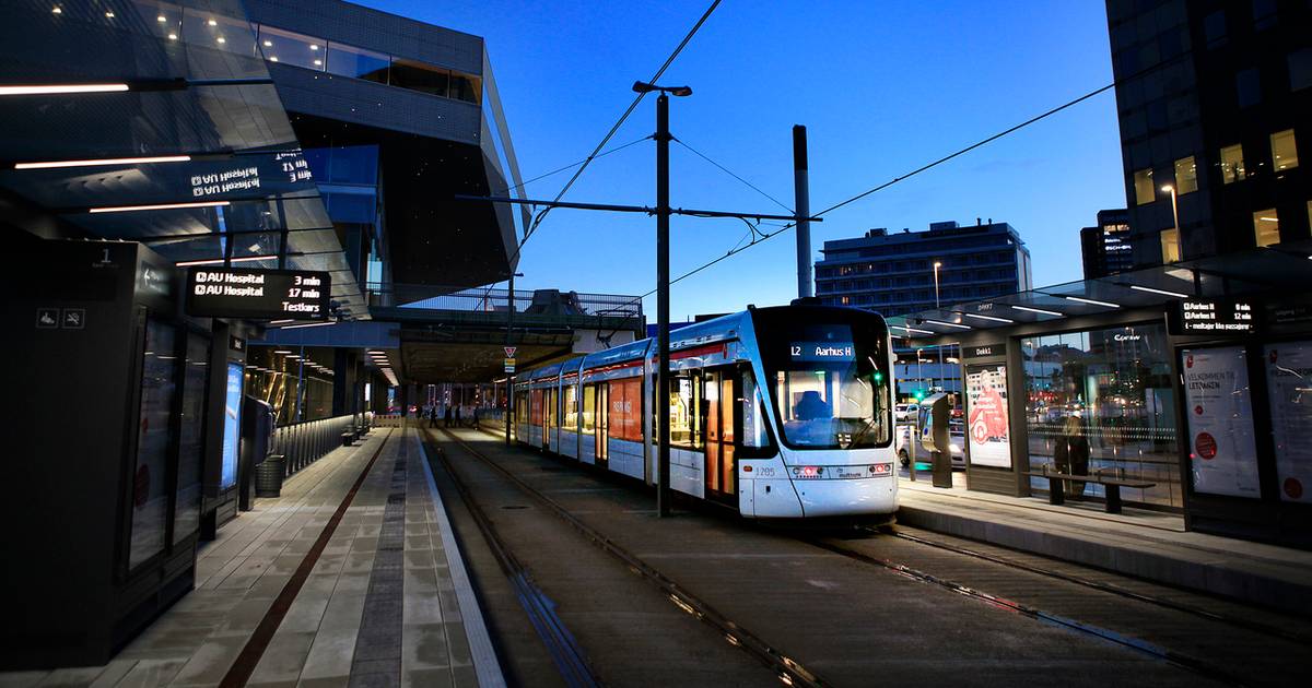 Trafikstyrelsen har godkendt letbanen med betingelser
