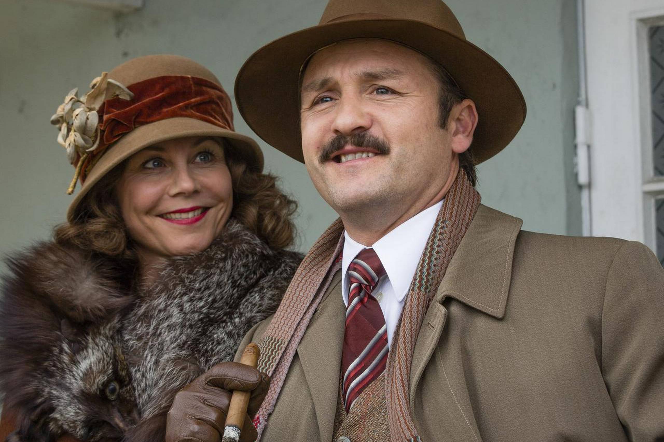 Tv-serien ”Badehotellet” på TV 2 er en af de produktioner, der har modtaget produktionsstøtte fra public service-fonden. Foto: TV 2