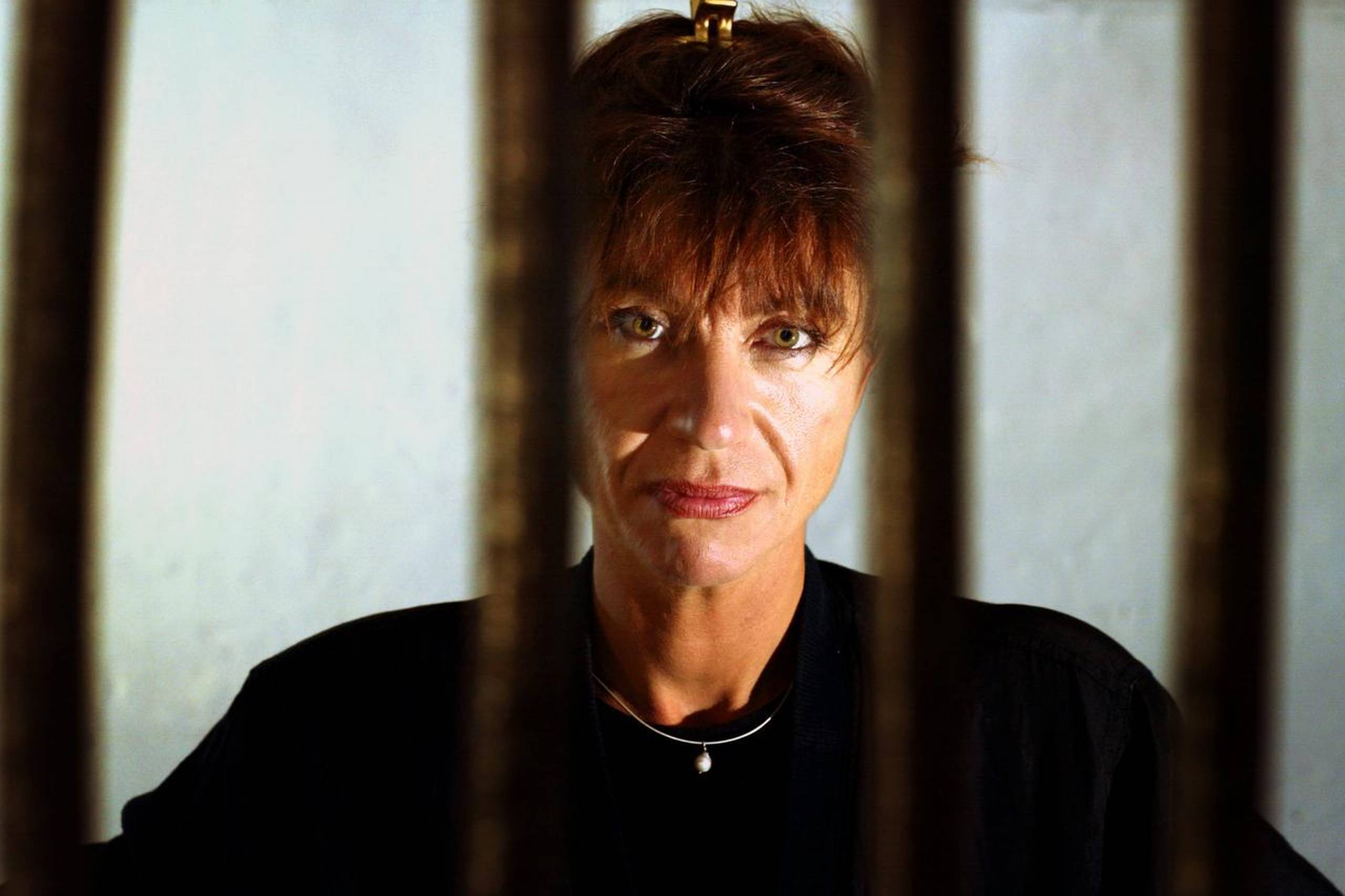 »Det blev kedeligt. Jeg ved ikke, om jeg nogensinde gider det igen,« siger forfatter Susanne Staun om at skrive flere krimier. Foto: Johnny Frederiksen/Polfoto