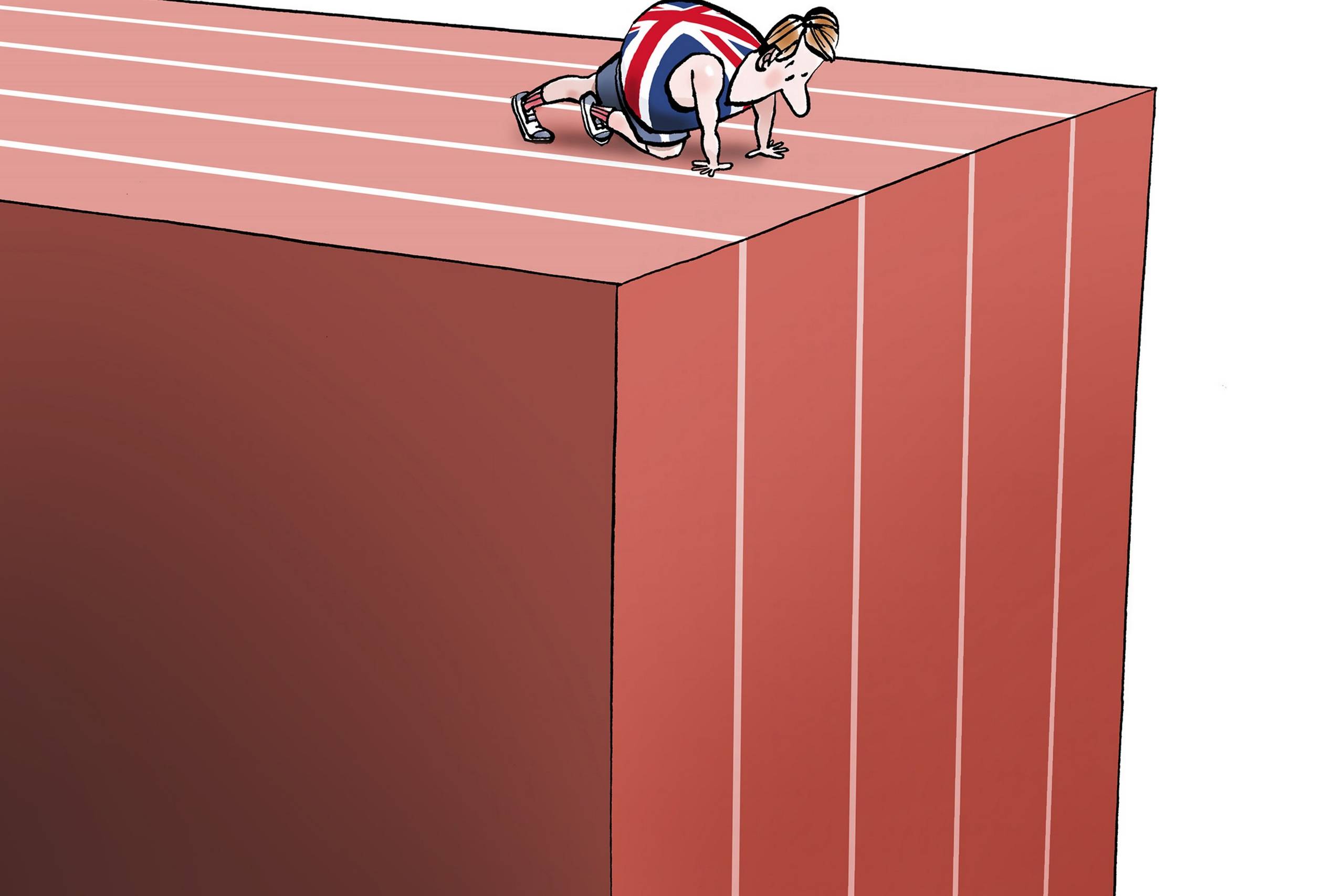 Illustration: Niels Bo Bojesen.