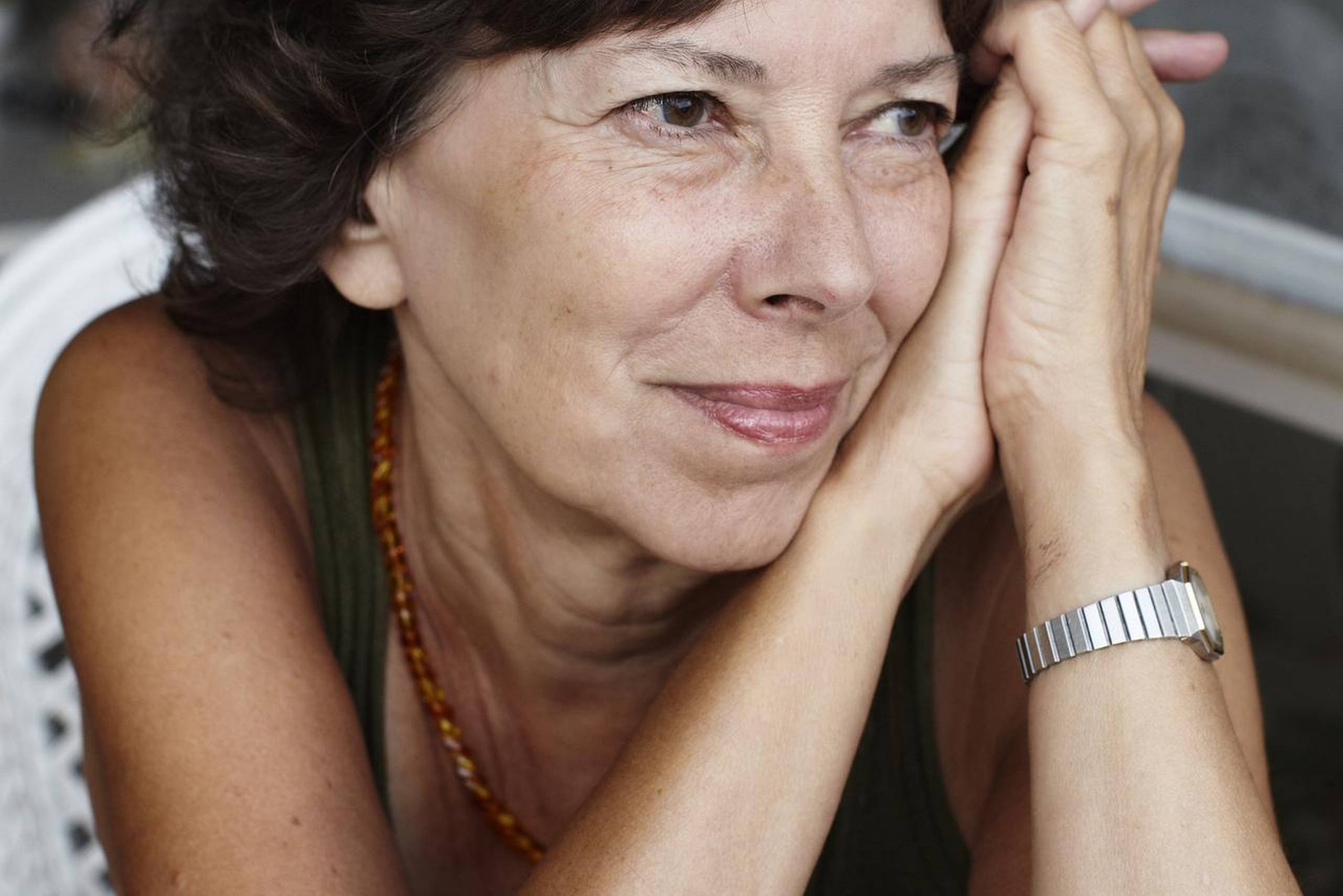 Nina Burton. Foto: Kristeligt Dagblads forlag