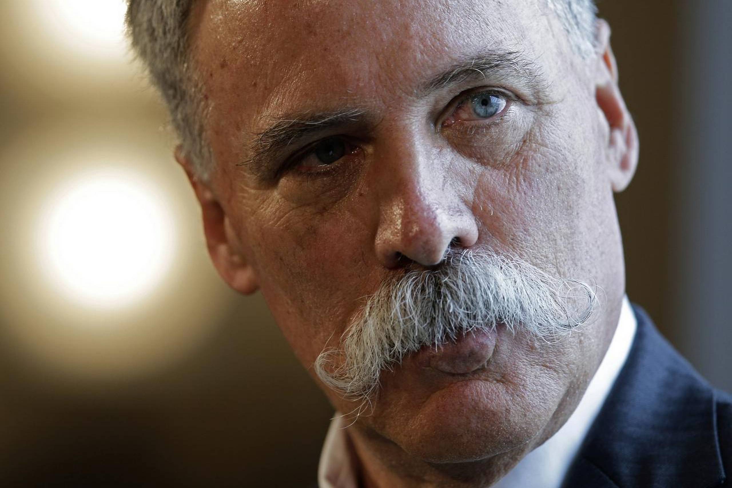 Administrerende direktør for Liberty Media, Chase Carey, har igennem længere tid udvist stor interesse for at afholde et løb i København. Nu kommer han til byen for at forhandle. Foto: Manu Fernandez/AP