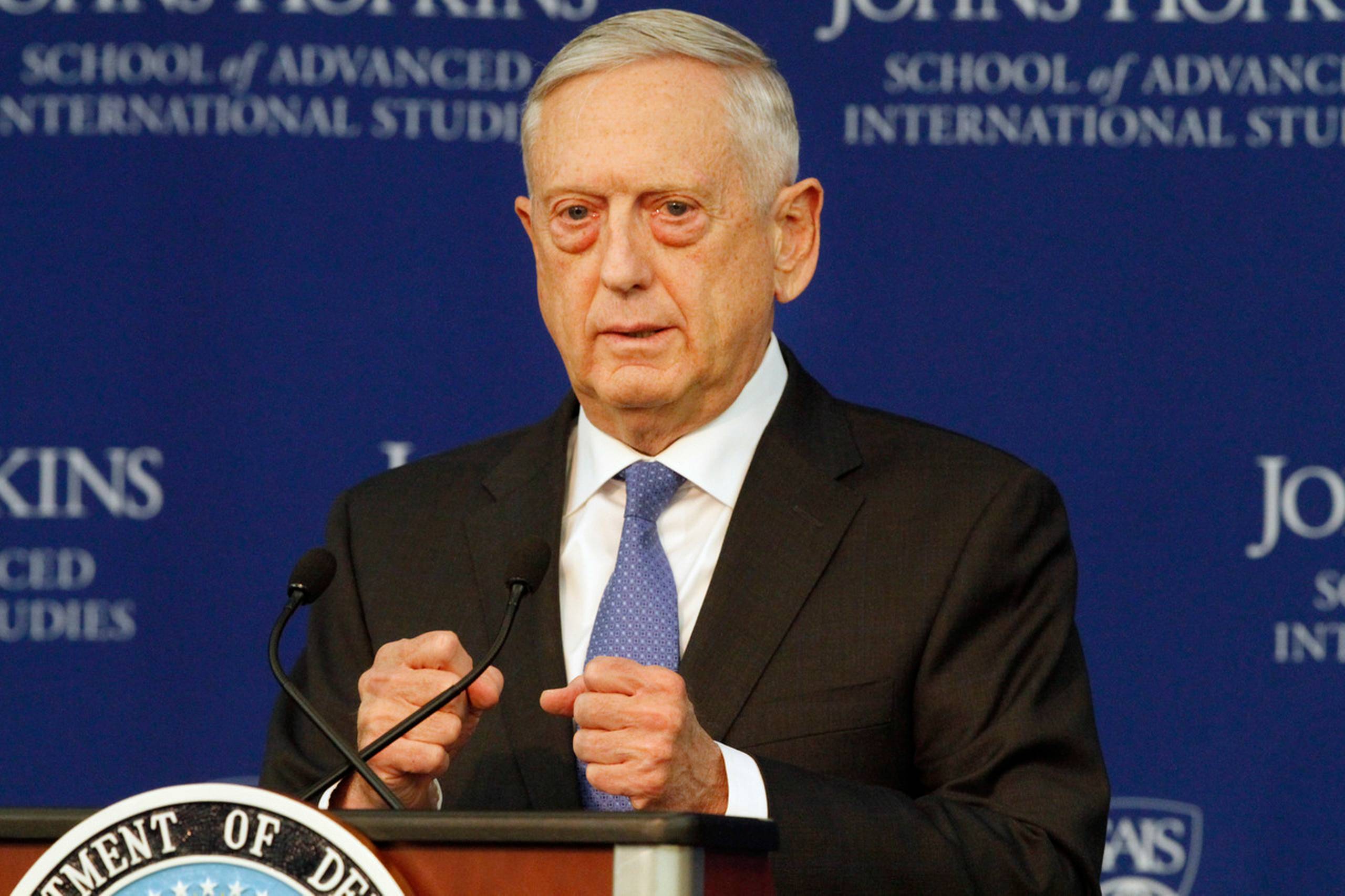 Foto: Jacquelyn Martin/AP