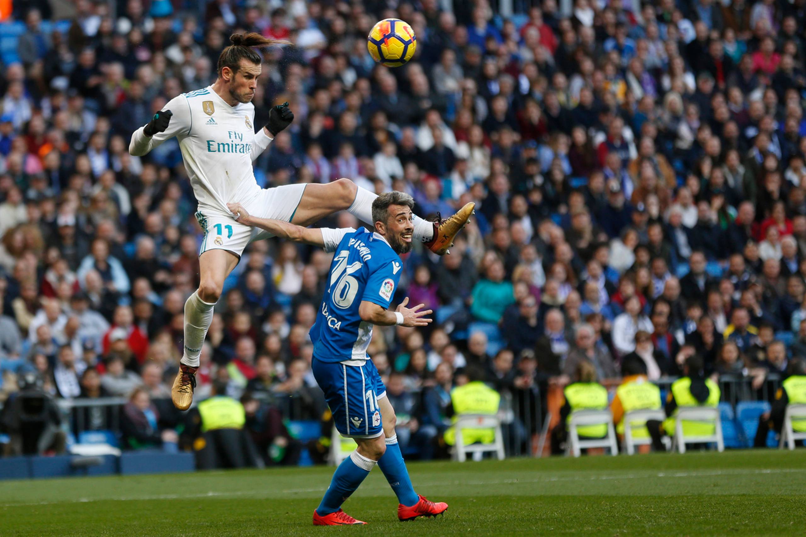 Real Madrid har på det seneste været omgærdet af krisesnak, da holdet er blevet hægtet af i kampen om det spanske mesterskab. Foto: Francisco Seco