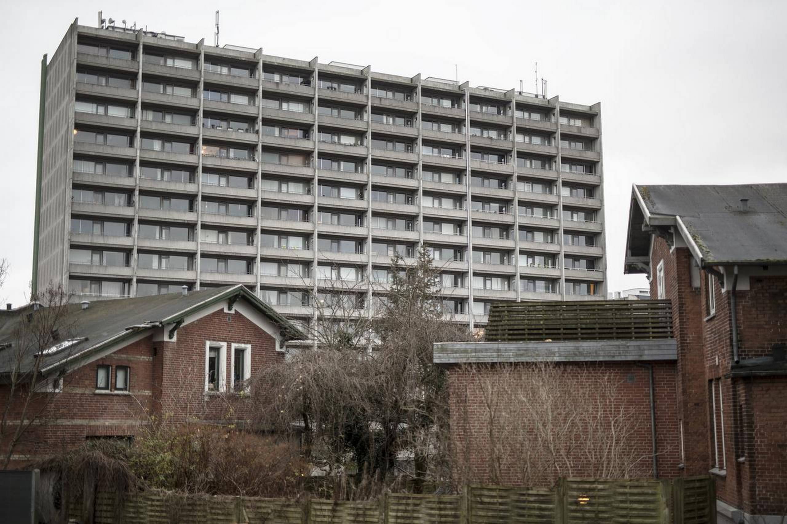 Beboere i det gamle officerskvarter i Aarhus kæmper for at blive en del af Øgade-kvarteret. Det vil give mulighed for at bevare kulturmiljøet i området.