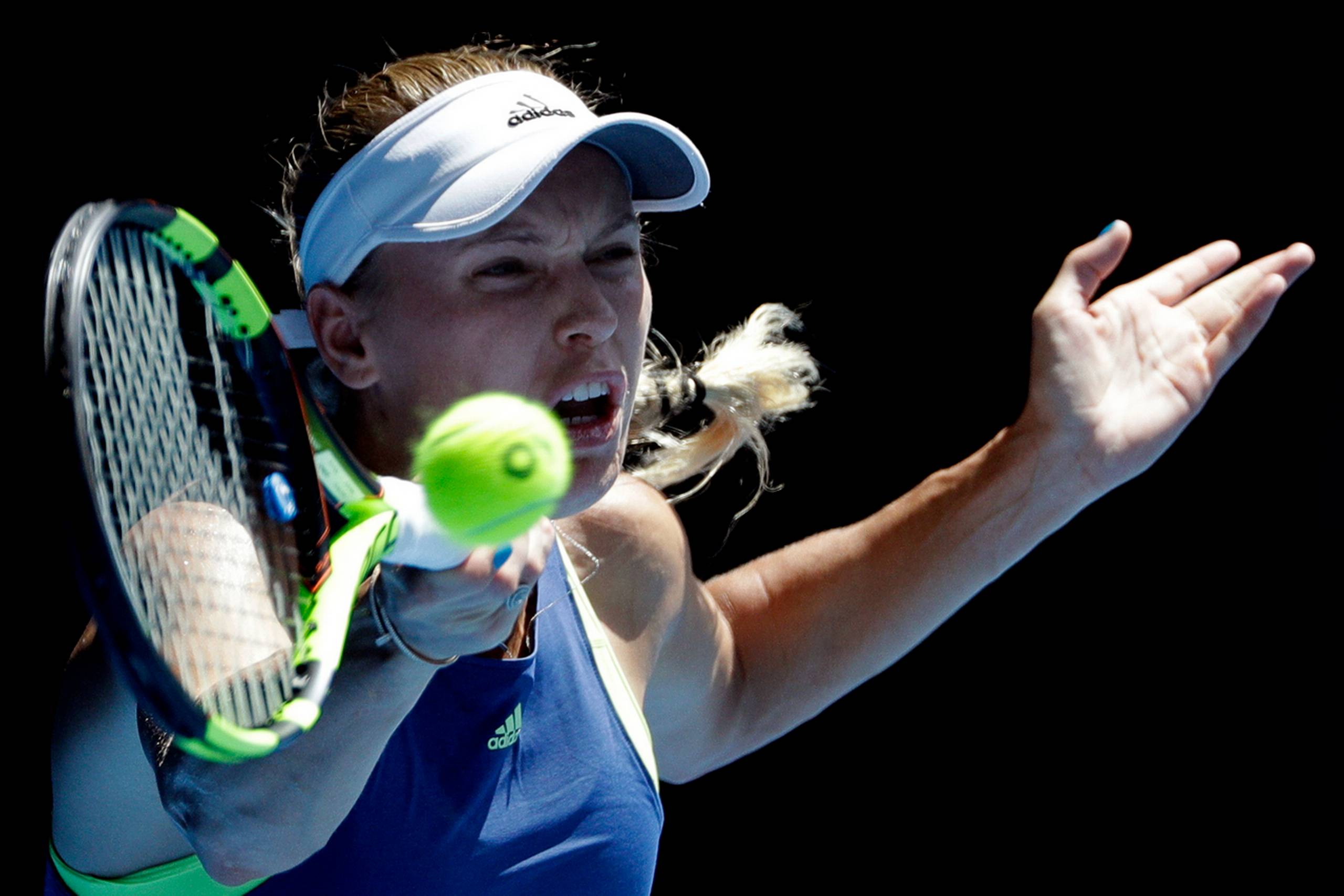 Foto: Dita Alangkara/AP