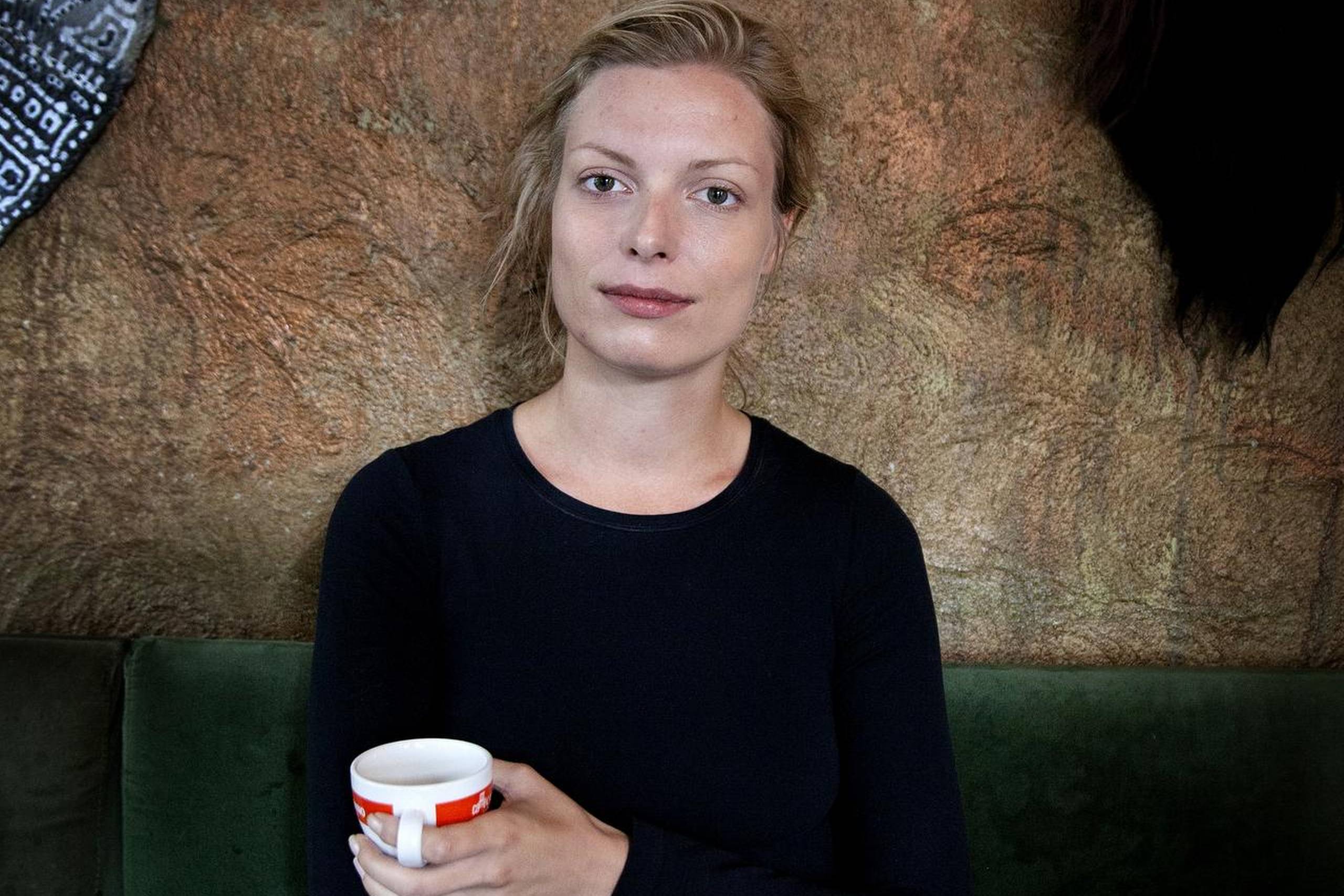 Med sine digte om en opvækst i en familie med massive sociale problemer har Asta Olivia Nordenhof begejstret litteratur kritikere og øvrige læsere. Arkivfoto: Finn Frandsen