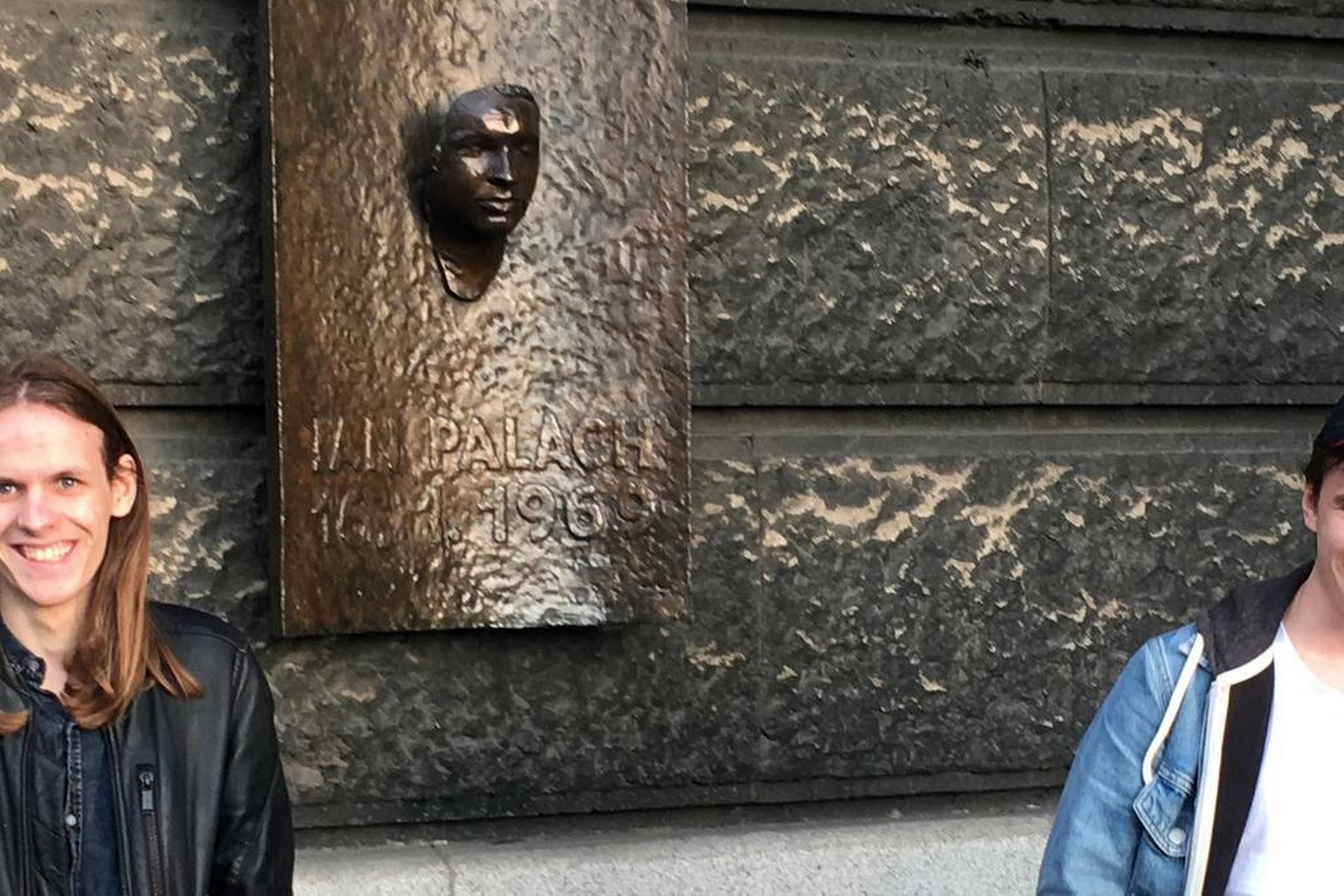 Rasmus Toke Burchardt blev 19 år. Foto: Privat