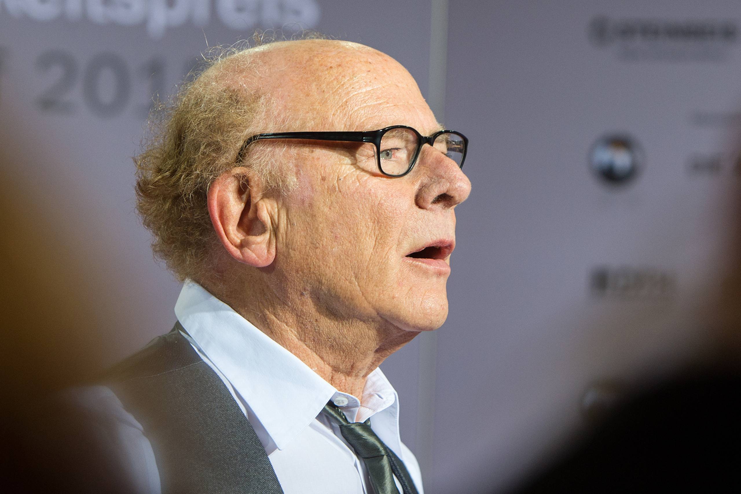 Art Garfunkel . Arkivfoto: Monika Skolimowska/AP