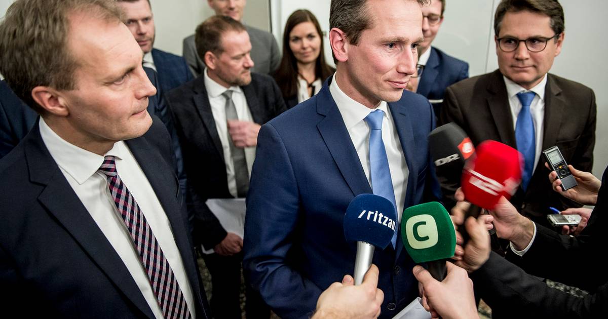 Regeringen Og DF Har Indgået Aftale Om Skattelettelser